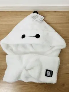 【新品未使用品タグ付き】Disney ディズニー ベイマックス マフラー ◡̈♥︎