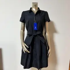 BLUE LABEL CRESTBRIDGE / シャードーチェックワンピース