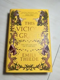 This Vicious Grace (Fairyloot)