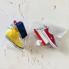 コンバース めじるしアクセサリー2個セット