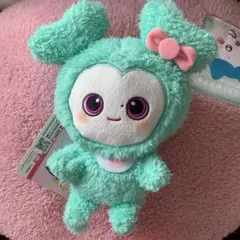 TWICE ふわもこ おすわり ぬいぐるみ GIGO ミブリー