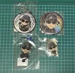 2025年最新】登坂広臣グリッターキーホルダーの人気アイテム - メルカリ