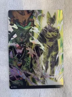 ドラゴンボール　イタジャガvol8 SSR セル