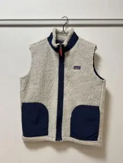 patagonia ボアベスト