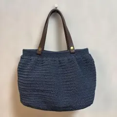 ハンドメイド　春夏バッグ