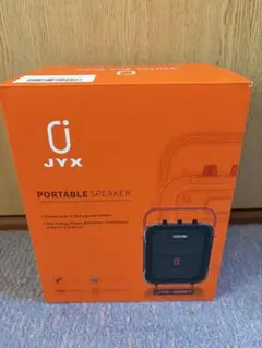 JYX Portable Speaker JYX-60BT 本体