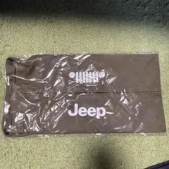 Jeep オリジナル ティッシュカバー カーキのサムネイル