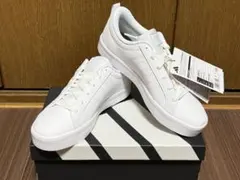 【新品】adidas スニーカー 白 23cmのサムネイル