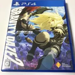 PS4 GRAVITY DAZE 2 重力的眩暈完結編 グラビティデイズ - メルカリ