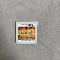 ポケットモンスター　ウルトラサン(カセットのみ)