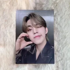 SEVENTEEN RIGHT HERE トレカ