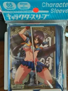 2026年最新】一騎当千 スリーブの人気アイテム - メルカリ