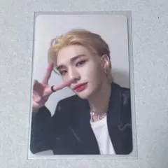 straykids oddinary トレカ ヒョンジン 封入