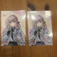 ダンガンロンパ セリフ缶バッジ 霧切響子 水着 マルイ - メルカリ