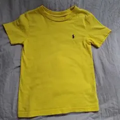 Polo Ralph Lauren キッズ Tシャツ イエロー 4/4Tのサムネイル