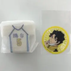 マツキヨ ハイキュー 歯ブラシスタンド ステッカー