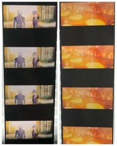 ムビナナ 特典 メモリアルフィルム Re:vale