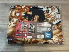 一番くじ　ワンピースカード　B賞　ブランケット