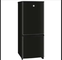 【送料込】MITSUBISHI 冷蔵庫 MR-P15E-B 2020年製　訳あり 送料込】MITSUBISHI 冷蔵庫 MR-P15E-B 2020年製 訳あり 三菱電機