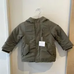 quoti use fith フード付きアウター