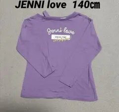 JENNI love ロンT 140㎝ パープル ジェニィ ラブ