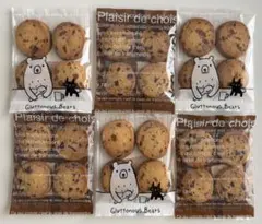 ★2種チョコチップクッキーセット★24枚★手作り焼き菓子クッキー①