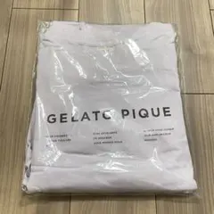 ジェラートピケ❤️福袋 B 上下長袖セット ルームウェアジェラピケラベンダーカラー