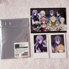 小柳ロウ　星導ショウ　チェキ　歌謡祭