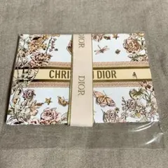 【DIOR】ギフトラッピング 新品未使用 袋