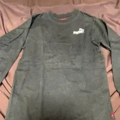 PUMA 120 男の子 長袖 Tシャツ プーマ