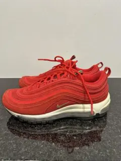 NIKE AIR MAX 97 レッド スニーカー