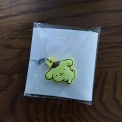 サンリオオールスターズ　ダブルチャーム/ ポムポムプリン