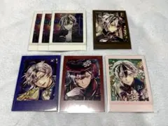 あくねこ ベリアン 白兎のサーカス ぱしゃこれ N 102枚＋箔押し1枚 セット あくねこ ベリアン 白兎のサーカス ぱしゃこれ 116点 セット