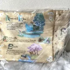 ファンタジースプリングス　トートバッグ