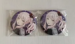 プロセカ　暁山瑞希　缶バッチ