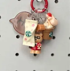 じゃらじゃらキーホルダー【249】