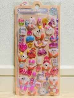 BONBON DROP カービィ シールセット