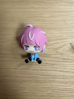 ヒプノシスマイク ヒプマイ 一番くじ ちょこのっこ 飴村乱数