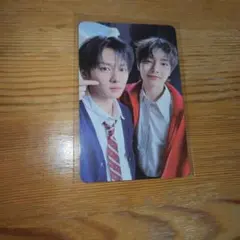 StrayKids スキズ ジャケットトレカ リノ アイエン　アリラン　ペンミ