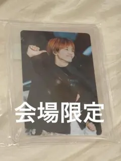 超特急 Joker ツアー会場 予約限定 トレカ タクヤ hmv