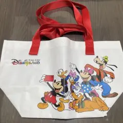 香港ディズニーランド トートバッグ