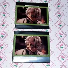 鬼滅の刃 無限城編 トレーディング場面写イラストカード