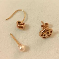 片方のみ　 ピアス　 3点