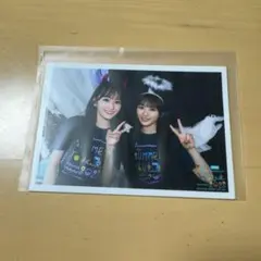 乃木坂46 CHOOSE5 生写真　真夏の全国ツアー2025 川﨑桜　一ノ瀬美空