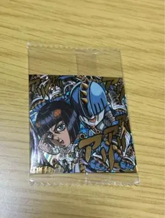 にふぉるめーしょん ジョジョの奇妙な冒険 シール ブチャラティ SF JJR