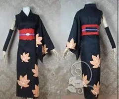 コスプレ衣装 銀魂 月詠 ウィッグ込み