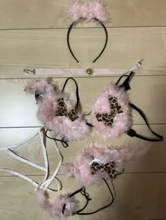 アニマルコスプレ衣装セット