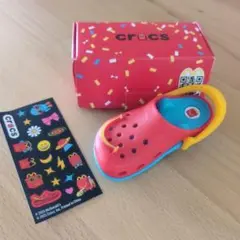 マクドナルド ハッピーセット crocs ③