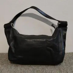ヨウジヤマモト　レザーバッグのサムネイル