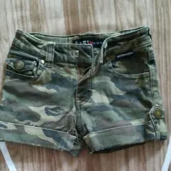 SISTER JENNI デニムショートパンツ 120  子供服